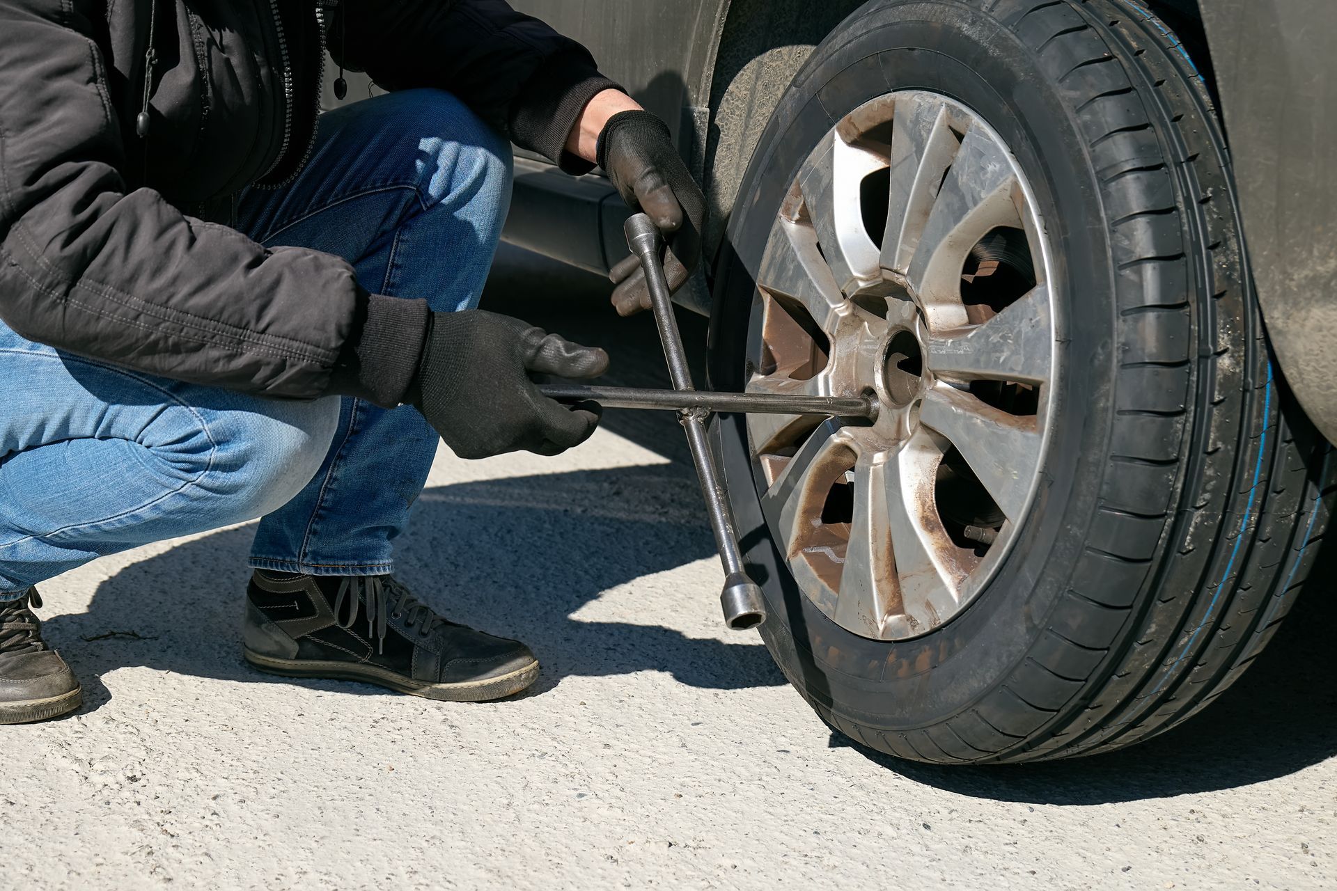 tire services
