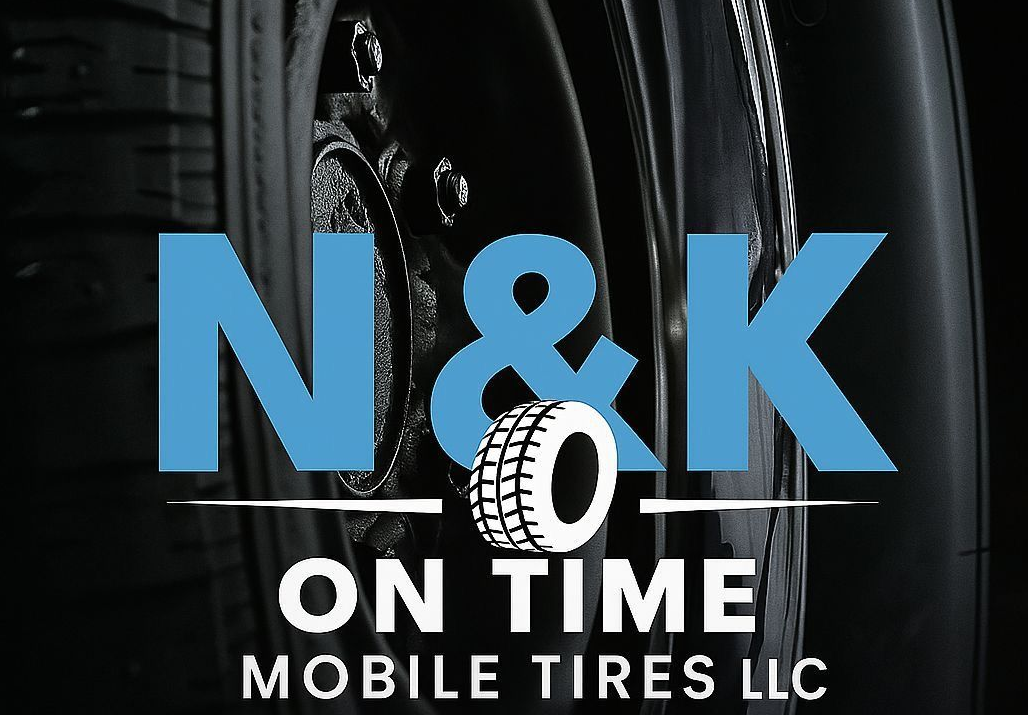 nk on time logos