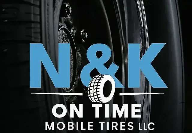 nk on time logo