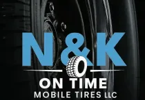 nk on time logo