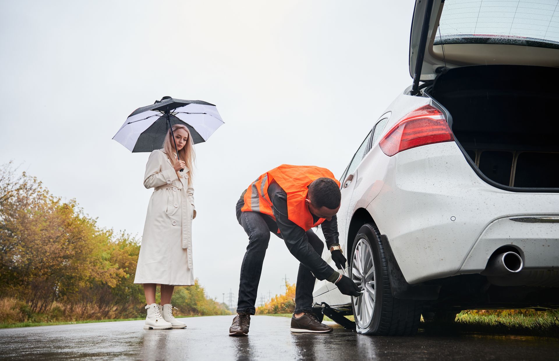 tire assistance