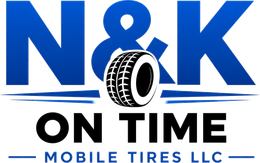 nk on time logo