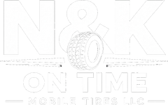 n&k on time logo
