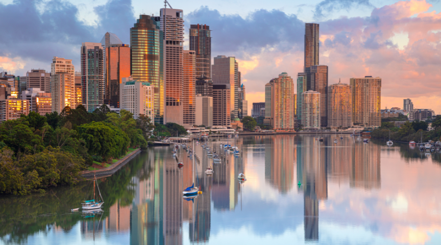 Queensland's Expected Growth For The Following Years