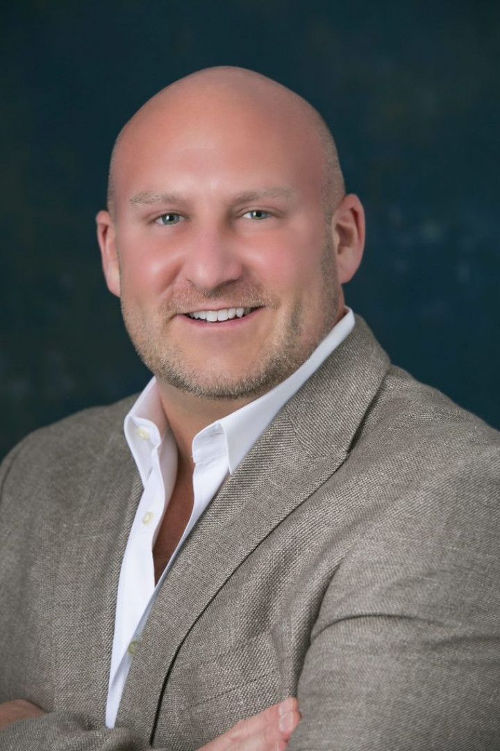 Dr. Michael Shafran Smiling