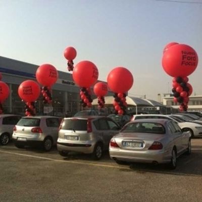 Volo di palloncini Volo di palloncini