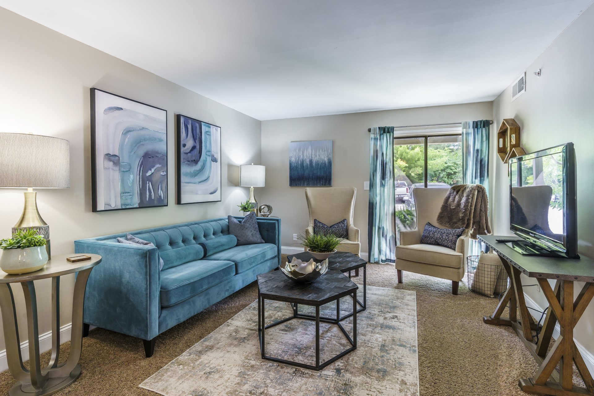 The Creeks on Kirklevington Apartments in Lexington, KY