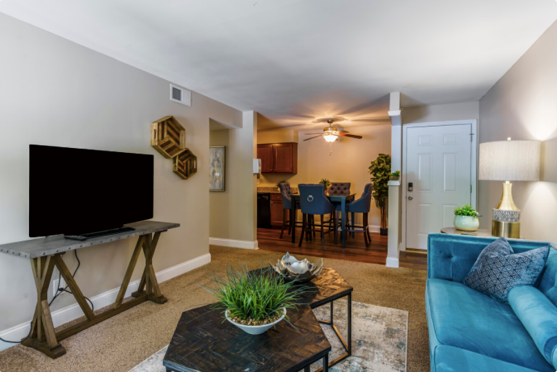 The Creeks on Kirklevington Apartments in Lexington, KY