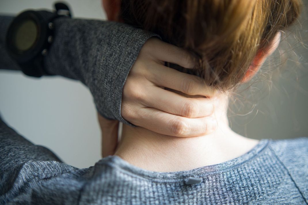 Neck Pain — Plano, TX — North Texas Center for Pain Management Neck Pain — Plano, TX — North Texas Center for Pain Management
