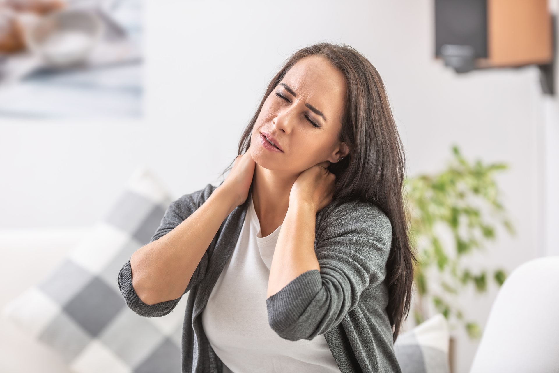 Young Woman — Plano, TX — North Texas Center for Pain Management