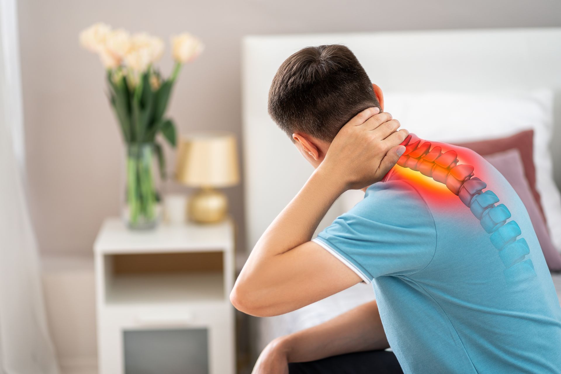 Compression Injury — Plano, TX — North Texas Center for Pain Management
