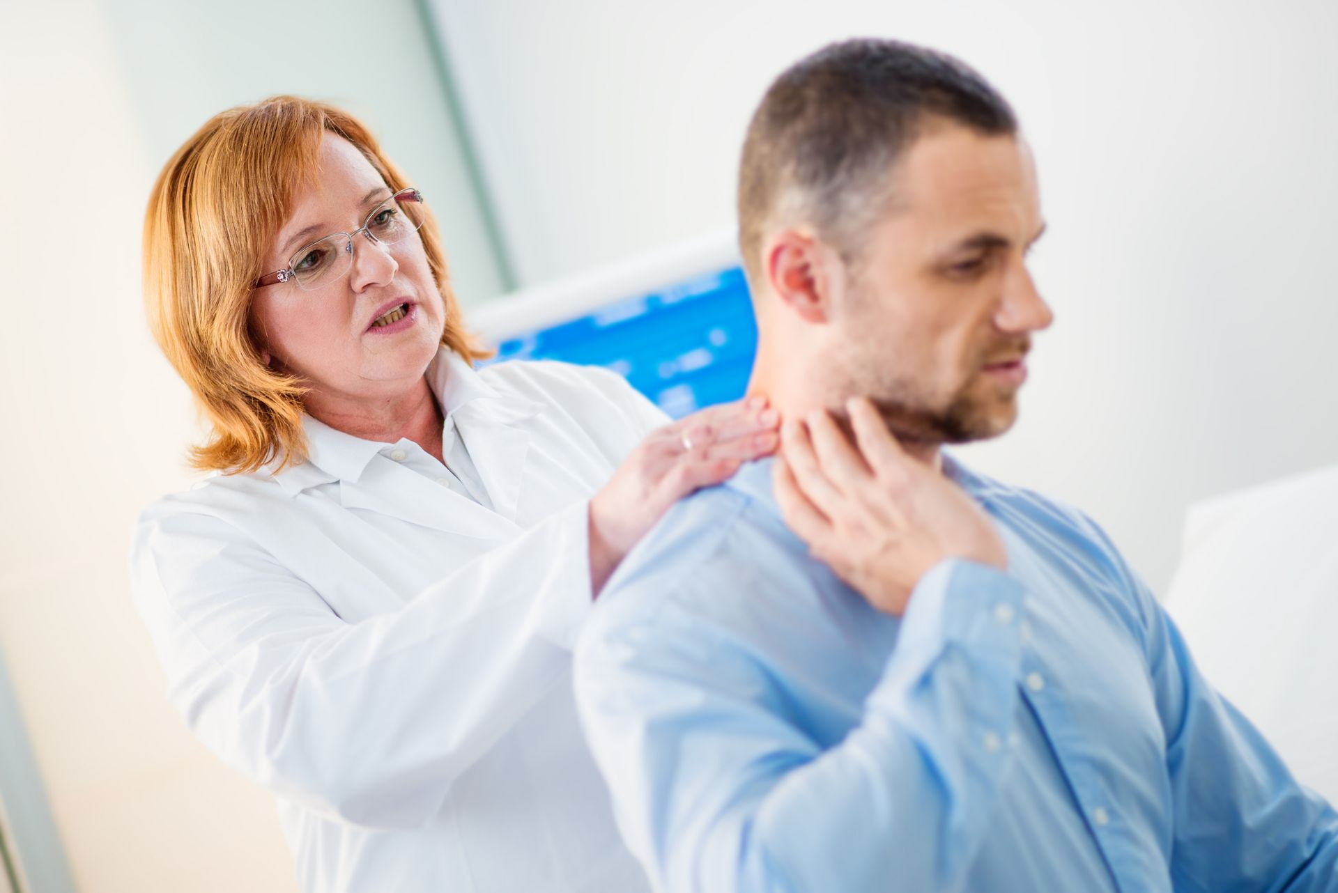 Female Physical Therapist — Plano, TX — North Texas Center for Pain Management