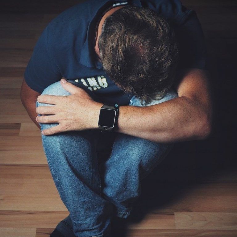 Man With Watch — Plano, TX — North Texas Center for Pain Management