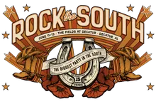 Rock the South