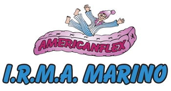 IRMA MARINO MATERASSI E CAMERETTE - LOGO