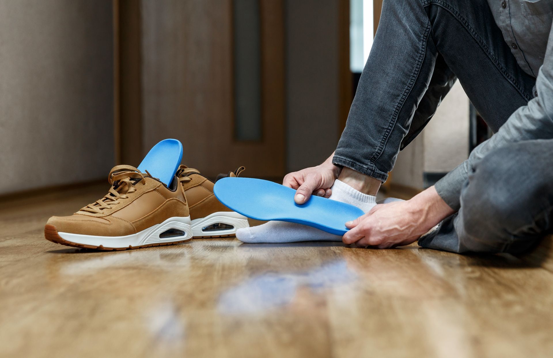 Custom Orthotics
