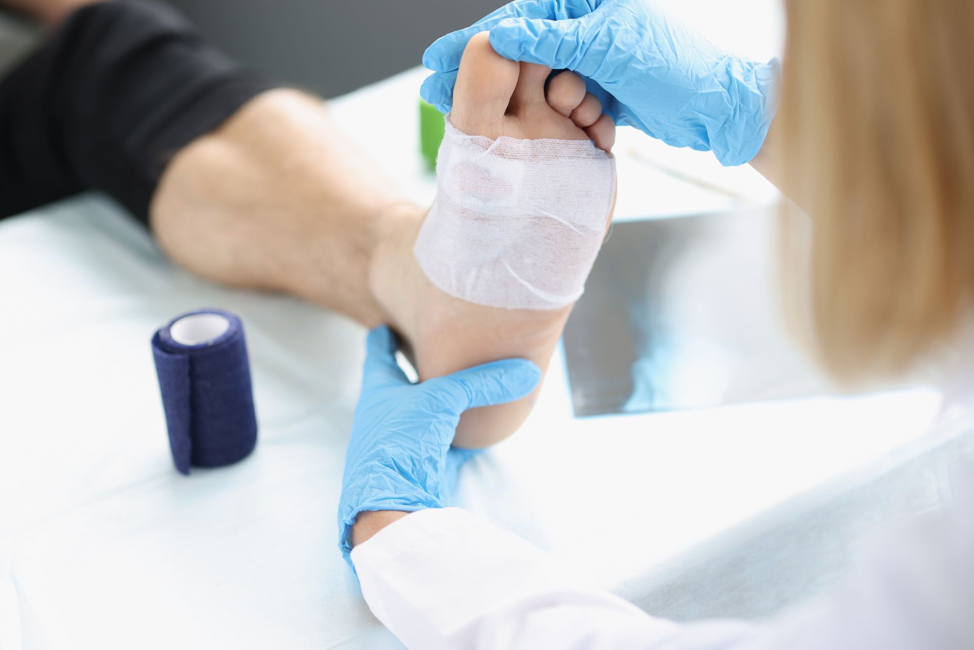 Diabetic Foot Care