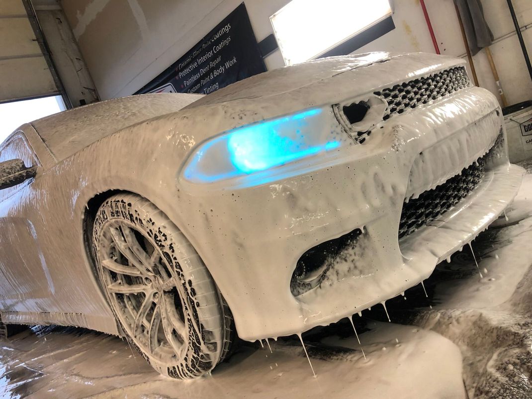Goode’s Custom Garage & Auto Detailing