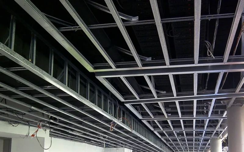 Ceiling Framing Systems