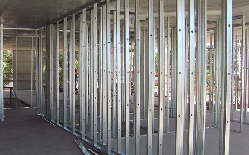 Wall Framing Systems
