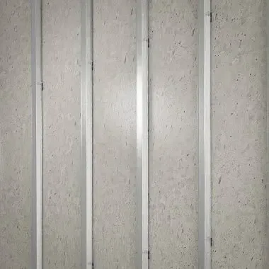 BATTENED WALLS