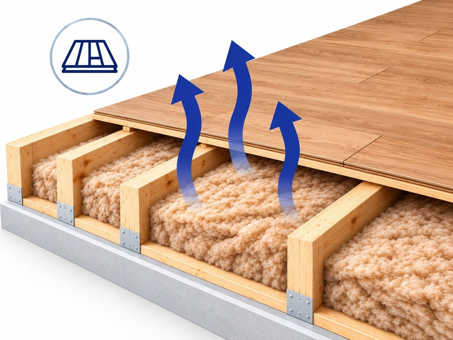 Floor Insulation