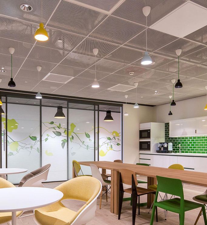 Metal Ceilings