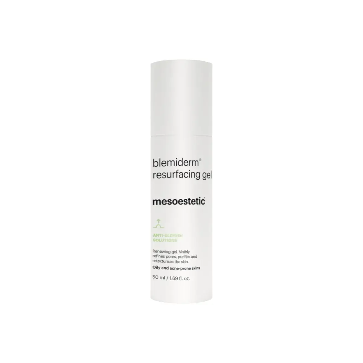Mesoestetic blemiderm resurfacing gel