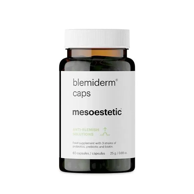 Blemiderm caps 60st.