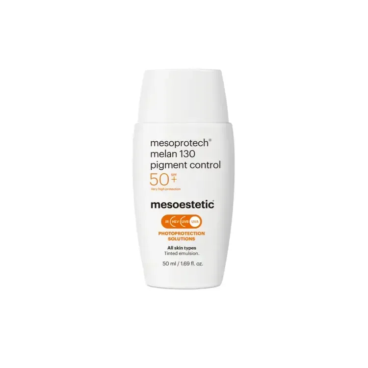 Mesoestetic mesoprotech melan 130 pigment control