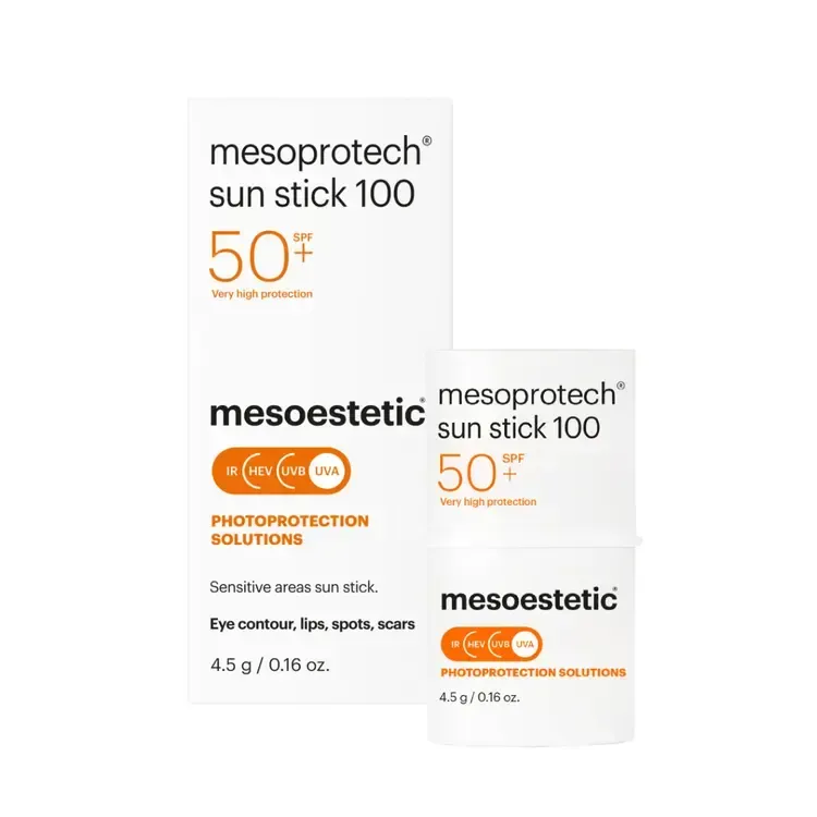 Mesoestetic mesoprotech sun stick 100 SPF50+