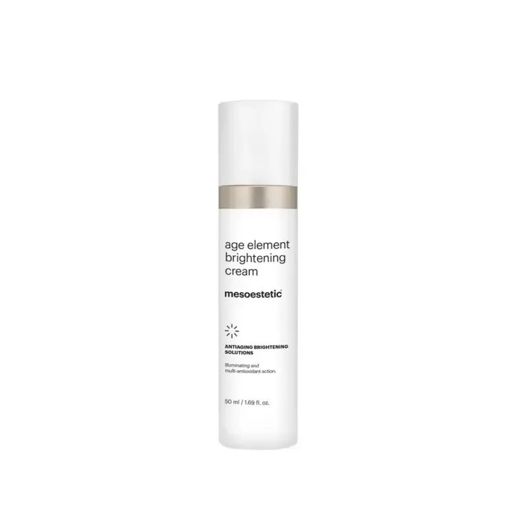 Mesoestetic age element brightening cream