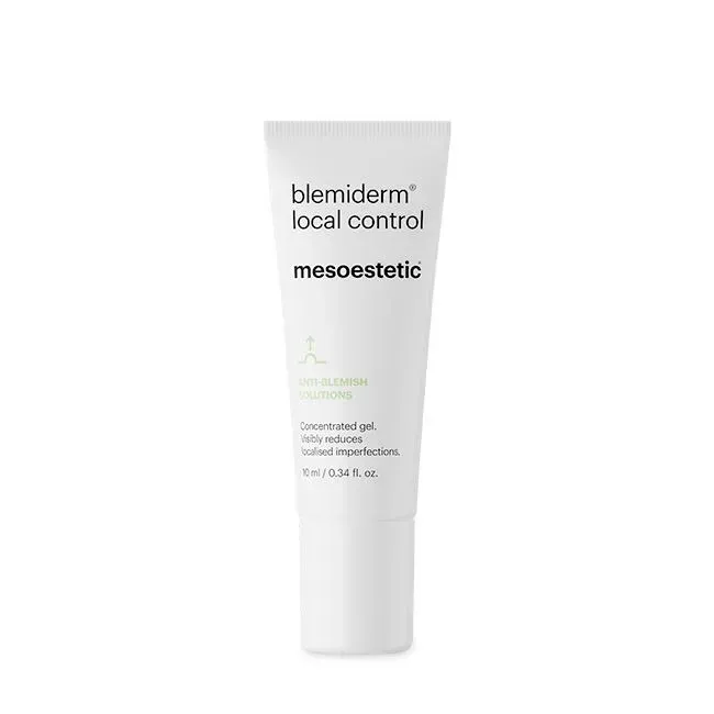 Blemiderm local control