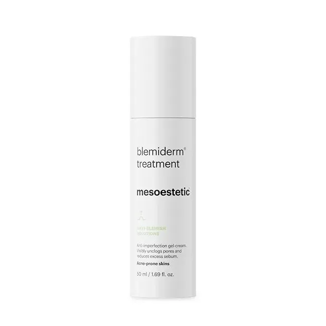 Blemiderm treatment
