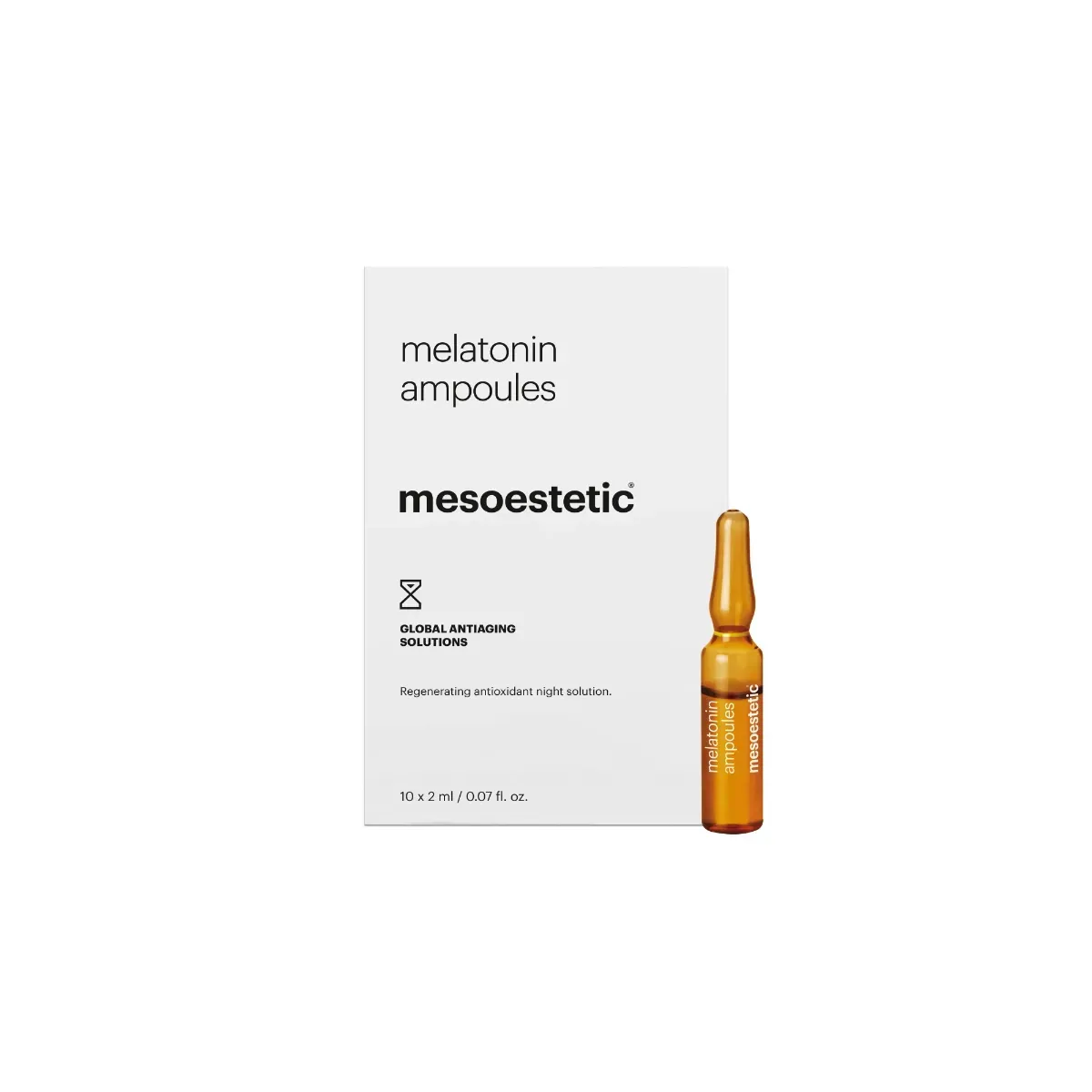 Melatonin ampoules