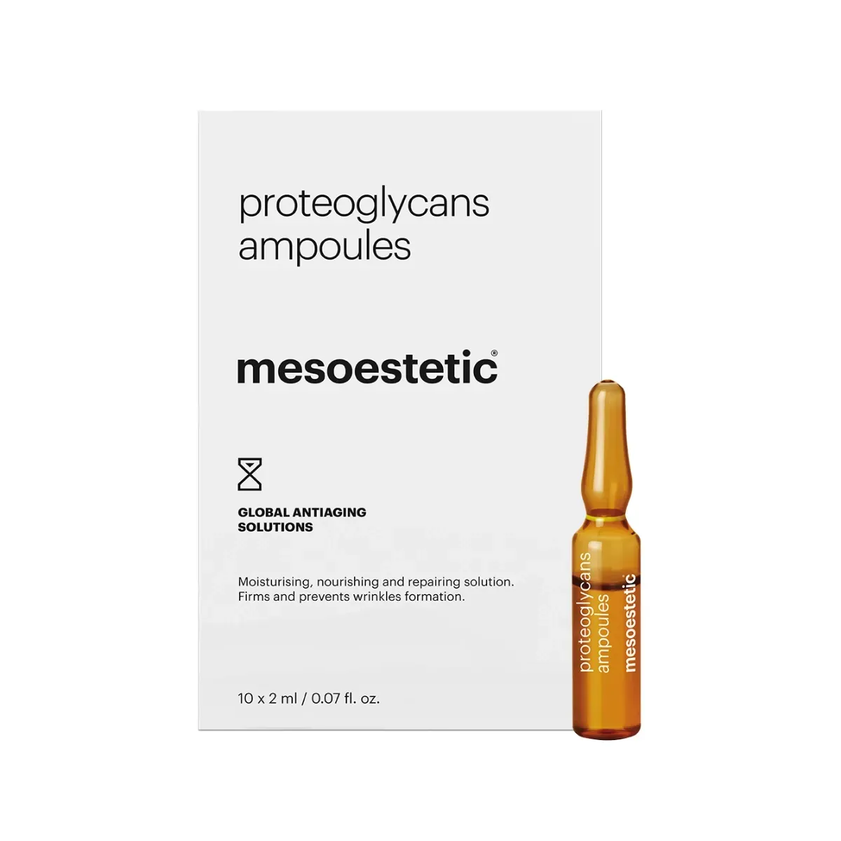 Proteoglycans ampoules