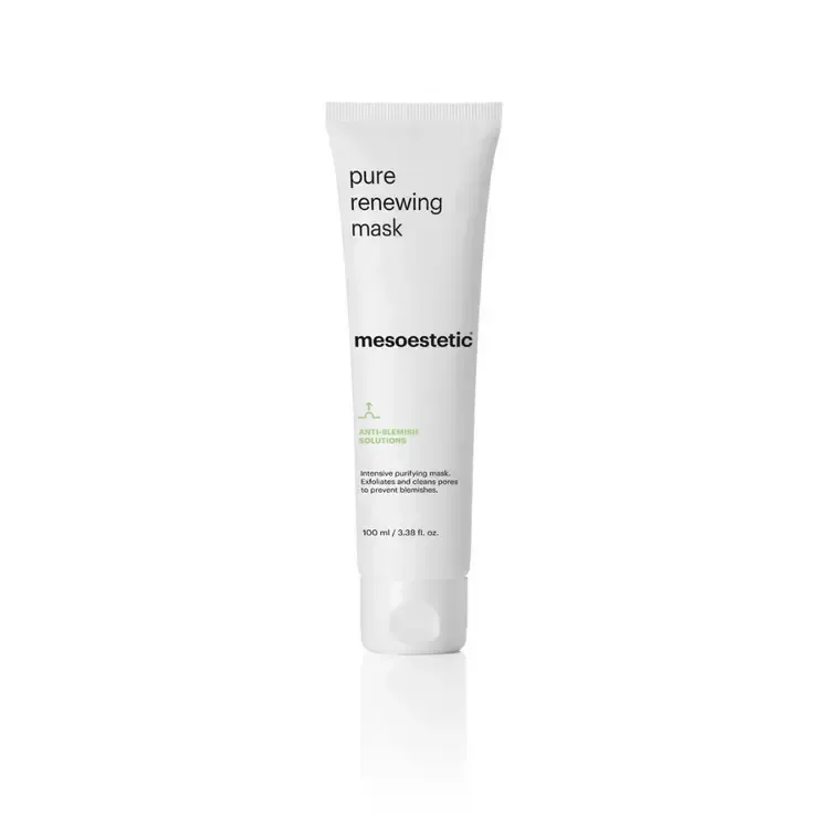 Mesoestetic pure renewing mask