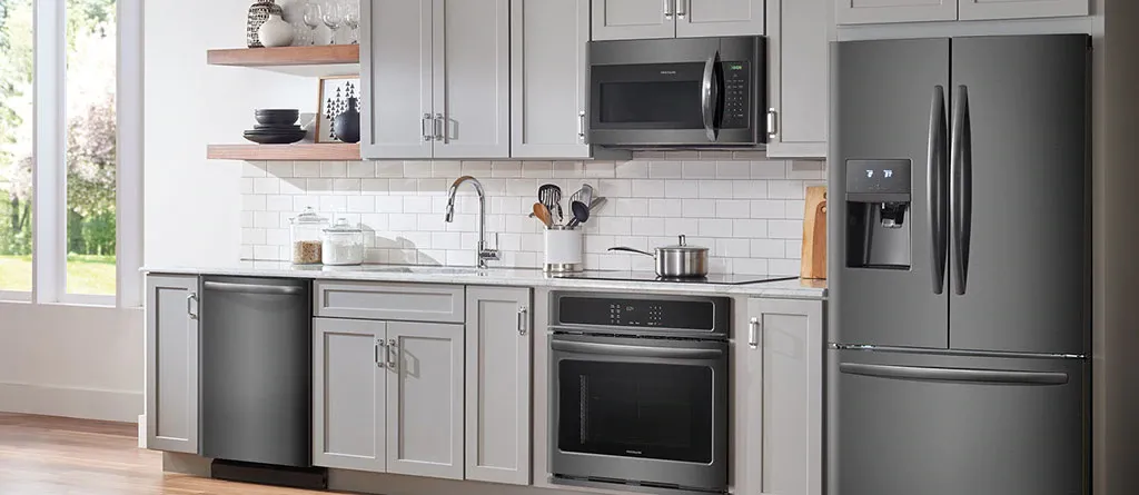 Electrical appliance repairs