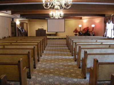 Walker Funeral Home LLC Chapel Hyden, KY 41749