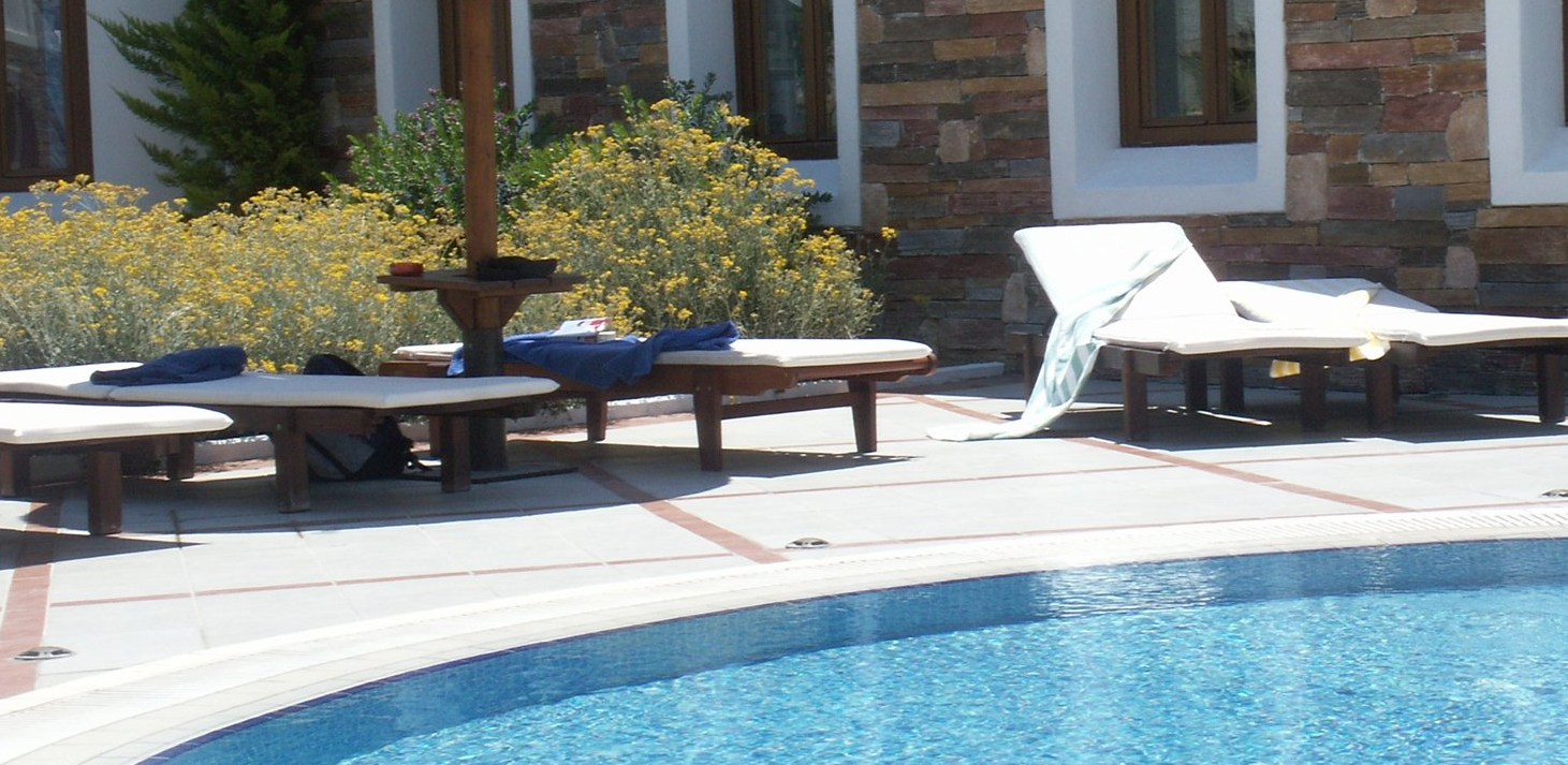 Pool Decking — Burlingame, CA — Bay Area Pools, Inc.