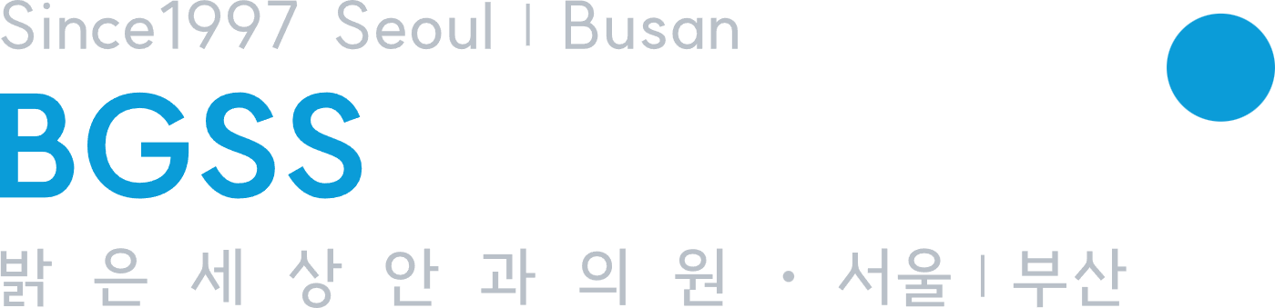 BGSS Eye Clinic Busan logo