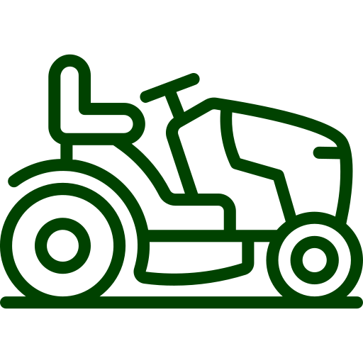 Lawn Mower Icon