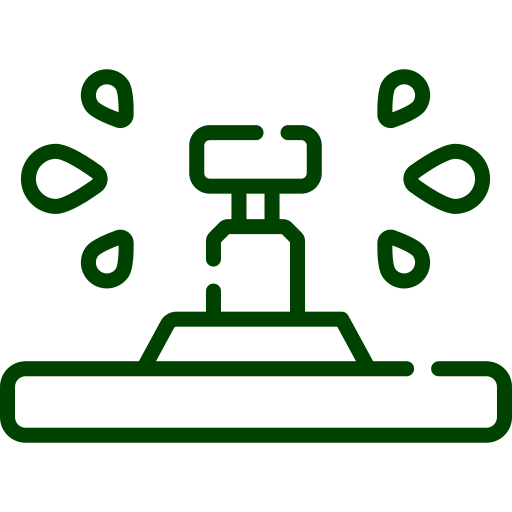 Sprinkler Icon
