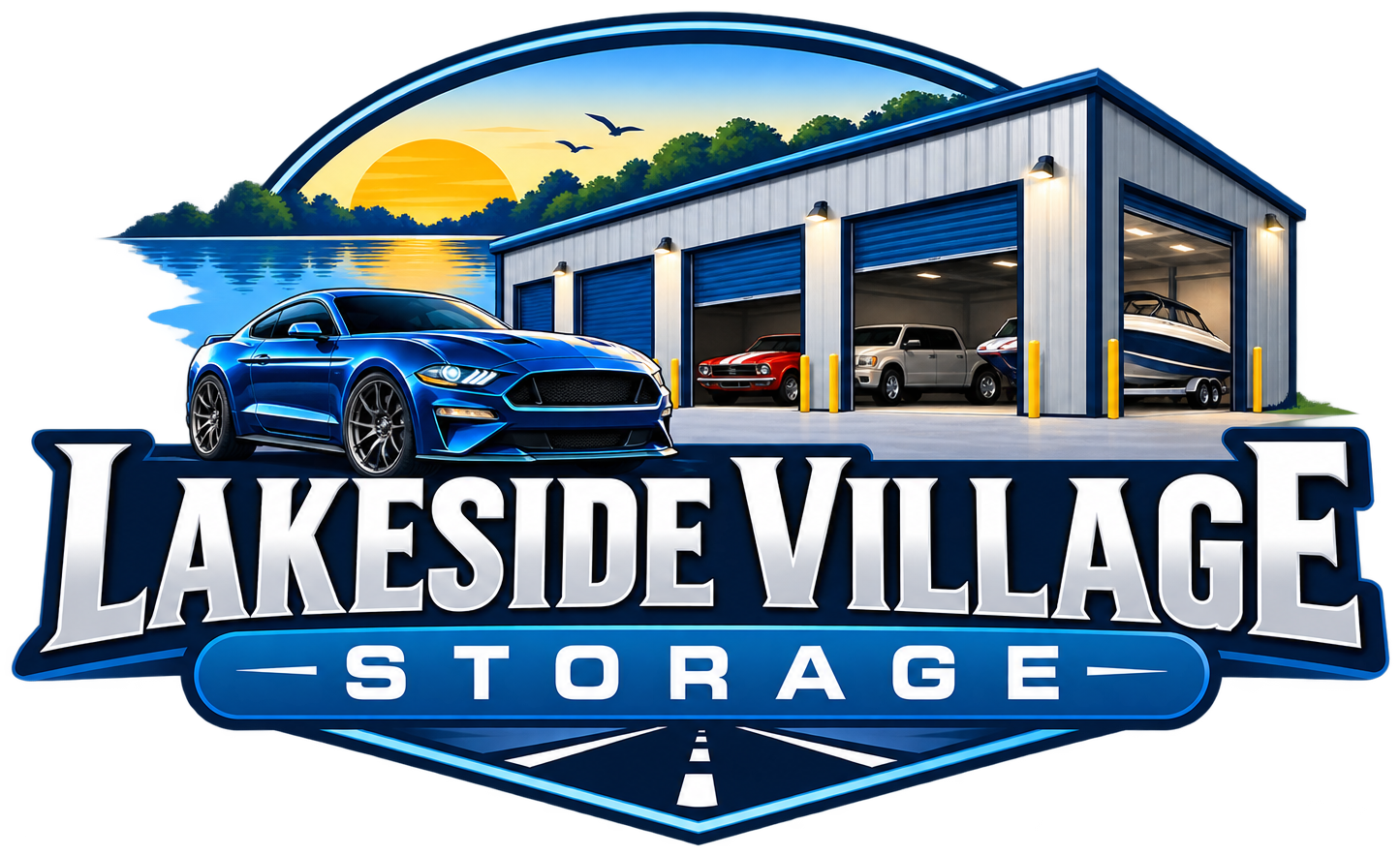 Auto Storage in Huntsville, TX | Lakeside Village Storage Auto Storage in Huntsville, TX | Lakeside Village Storage