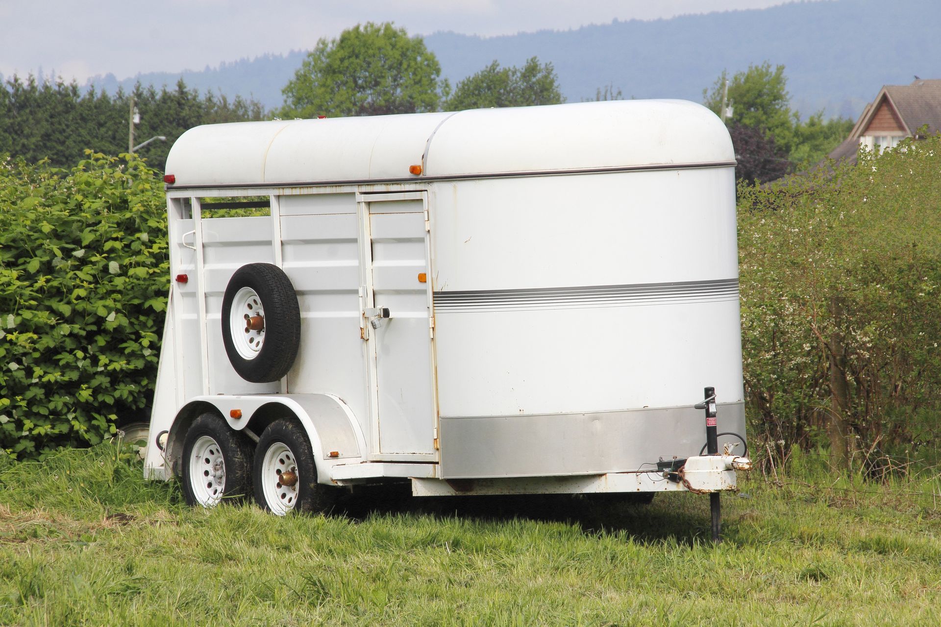 Trailer & Equipment Storage in Huntsville, TX Trailer & Equipment Storage in Huntsville, TX