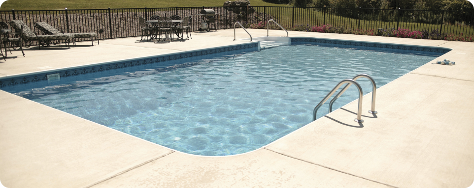 Pool and Spa