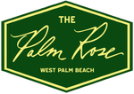 Logo for The Palm Rose