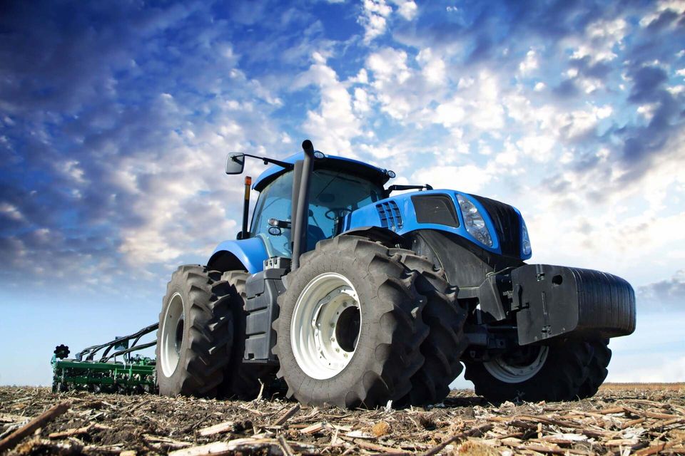 ricambi per mezzi agricoli e trattori