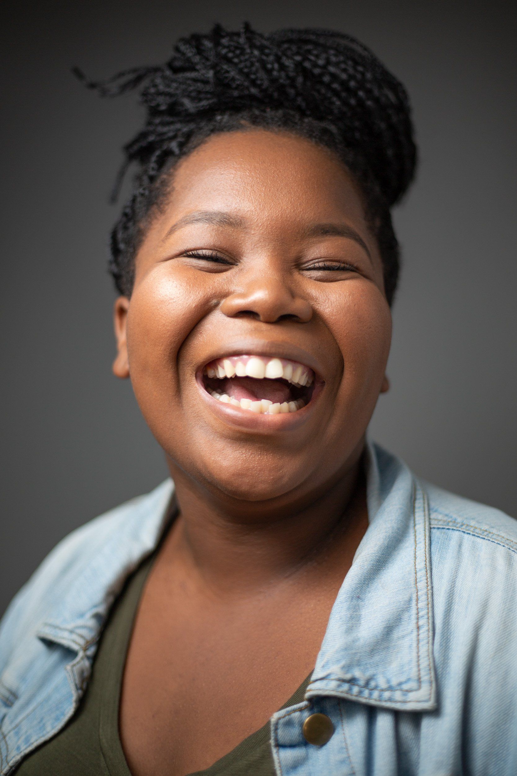 Photo of Namisa Mdlalose