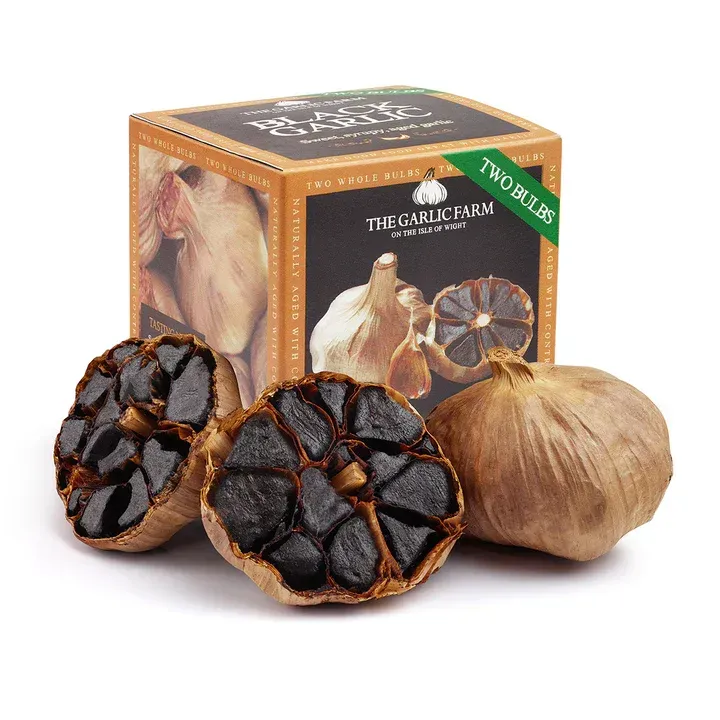 Black Garlic